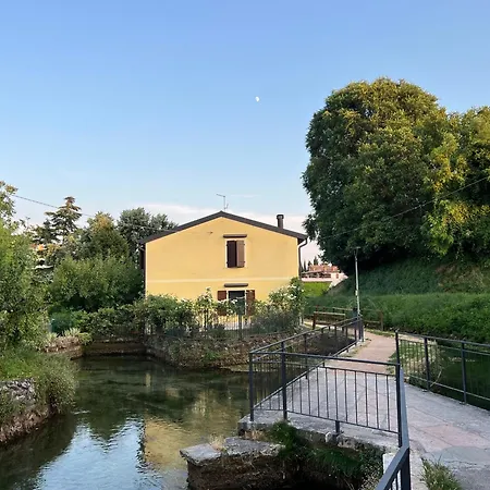 Apartamento La Casa Ai Laghetti Montorio Veronese