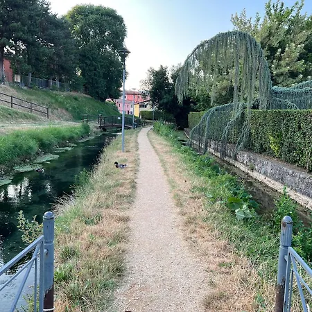 La Casa Ai Laghetti Apartamento *