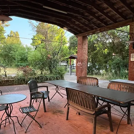 La Casa Ai Laghetti Apartamento