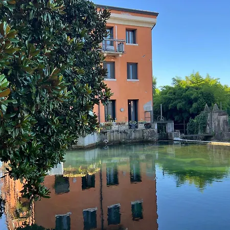 La Casa Ai Laghetti Lejlighed Montorio Veronese