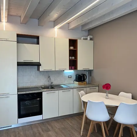 Apartamento La Casa Ai Laghetti *