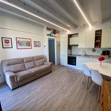 La Casa Ai Laghetti Apartamento Montorio Veronese