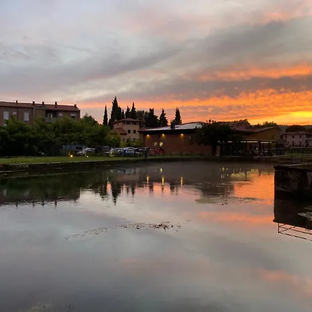 La Casa Ai Laghetti Appartement Montorio Veronese