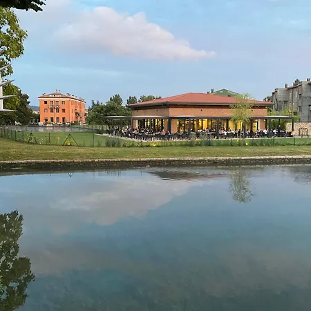 La Casa Ai Laghetti Апартаменты Montorio Veronese