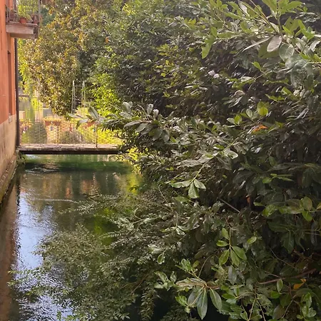 La Casa Ai Laghetti