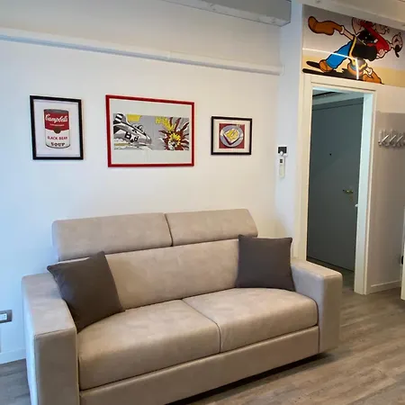 Apartament La Casa Ai Laghetti