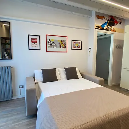 La Casa Ai Laghetti Apartamento Montorio Veronese