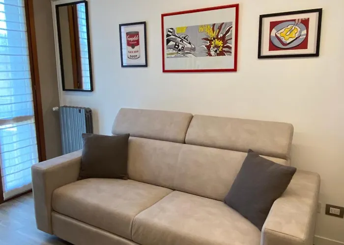 La Casa Ai Laghetti Appartamento