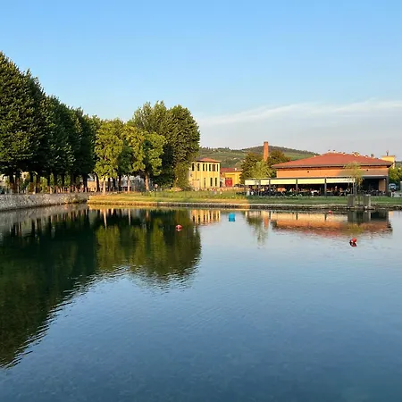 La Casa Ai Laghetti Daire Montorio Veronese