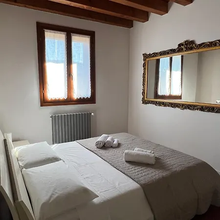 Апартаменты La Casa Ai Laghetti *