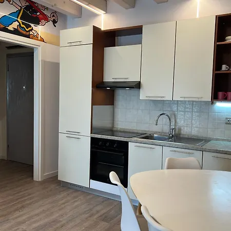 La Casa Ai Laghetti Апартаменты Montorio Veronese