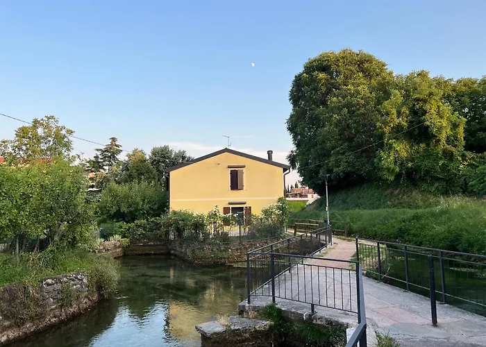 Apartment La Casa Ai Laghetti Montorio Veronese