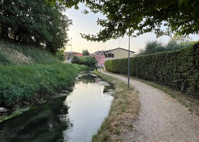 La Casa Ai Laghetti * Montorio Veronese