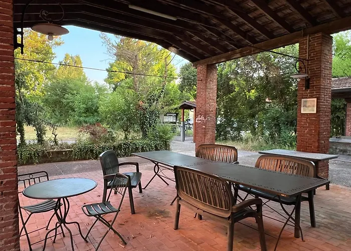 La Casa Ai Laghetti Apartamento
