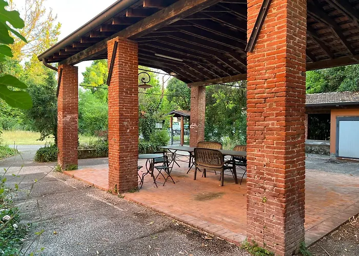 Apartament La Casa Ai Laghetti