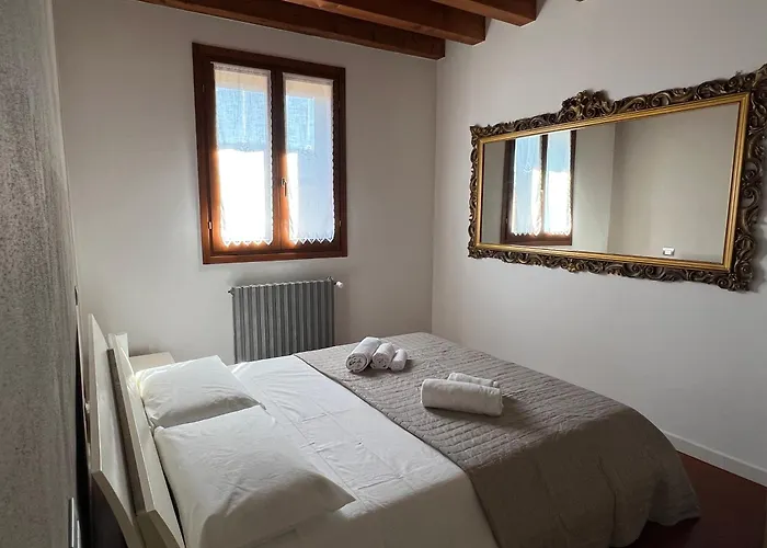 Apartament La Casa Ai Laghetti *
