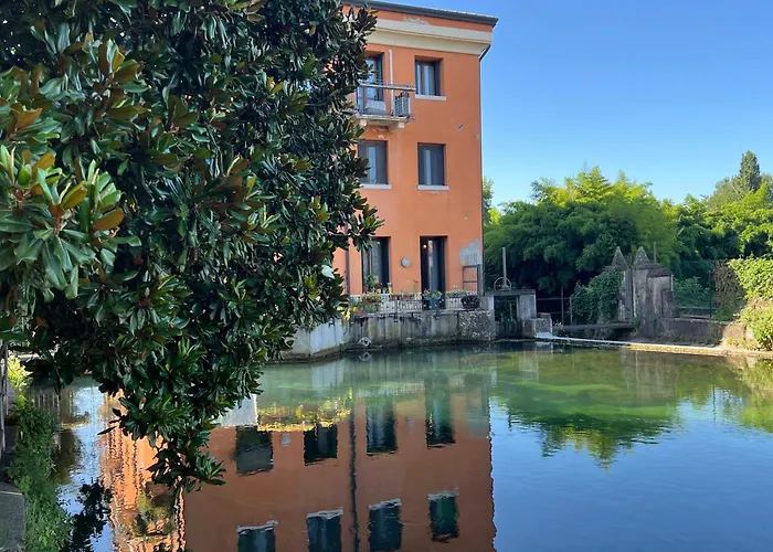 La Casa Ai Laghetti Apartment Montorio Veronese