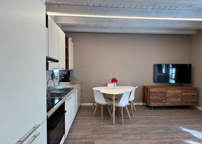 Apartamento La Casa Ai Laghetti