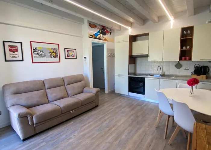 La Casa Ai Laghetti Apartament Montorio Veronese
