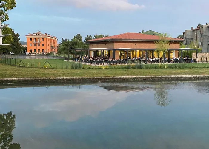 La Casa Ai Laghetti Apartment Montorio Veronese