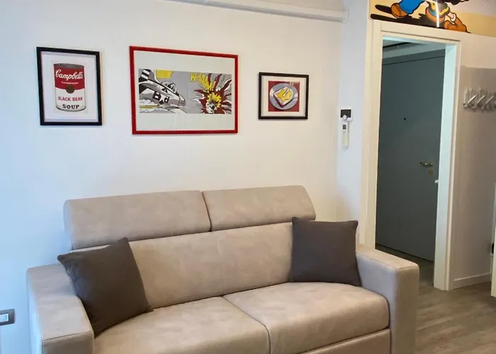 Apartamento La Casa Ai Laghetti