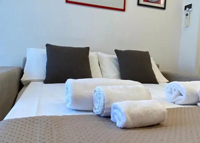 Apartamento La Casa Ai Laghetti
